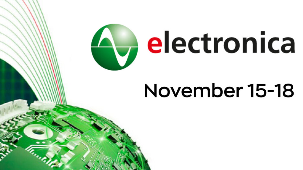 Electronica 2022