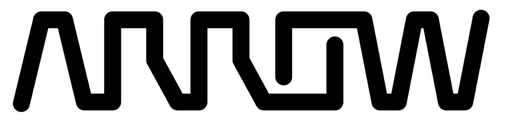 logo arrow distributeur italie