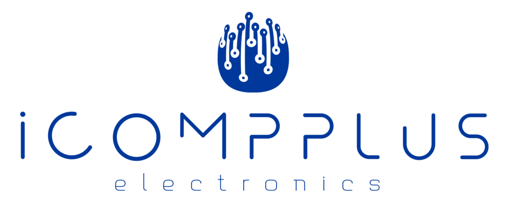 Icompplus Electronics logo