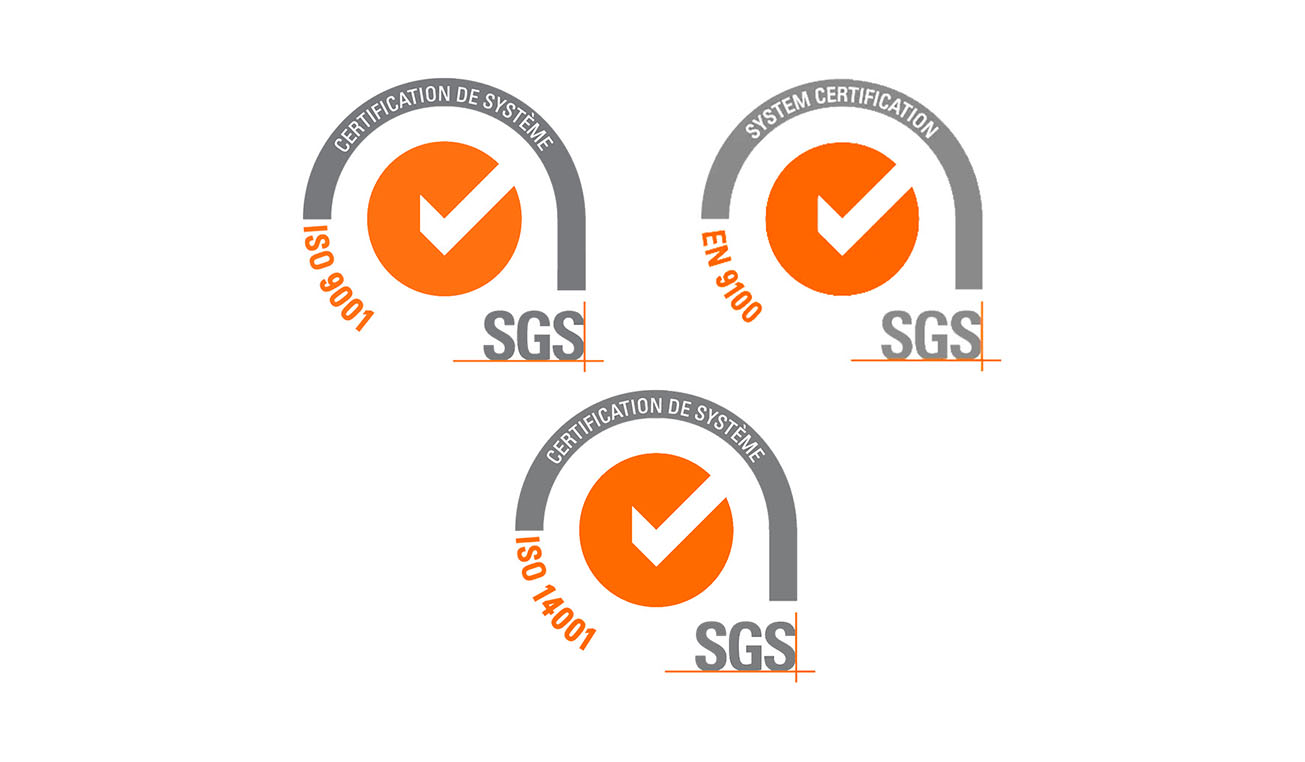 certifications électronique ISO