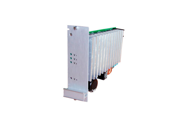 ac-dc et dc-dc eurocard 300W pst26