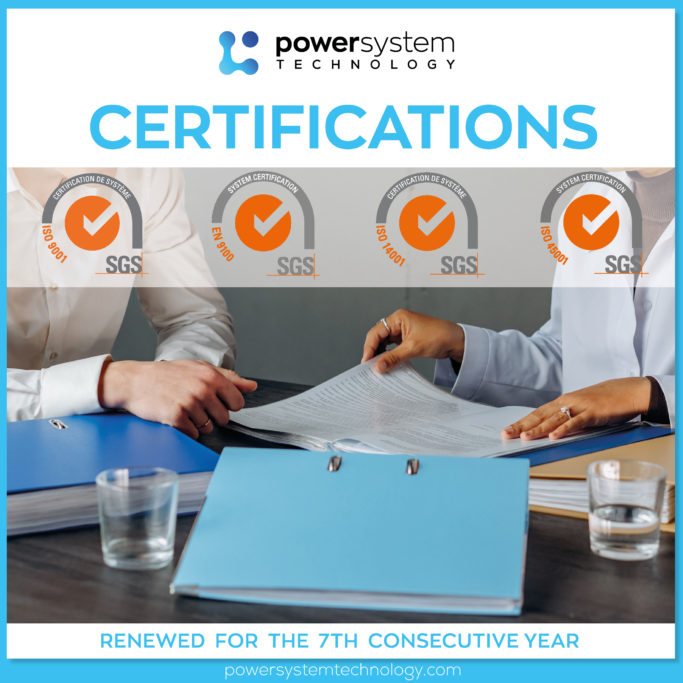 O22121_certifications Power System Technology