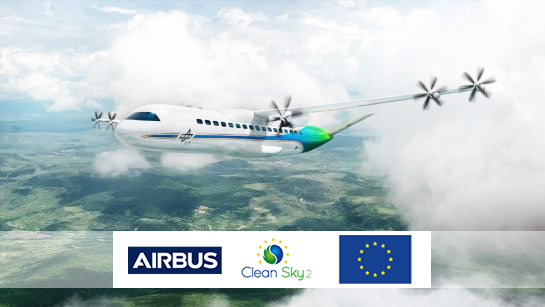 L'avion du future - Clean Sky