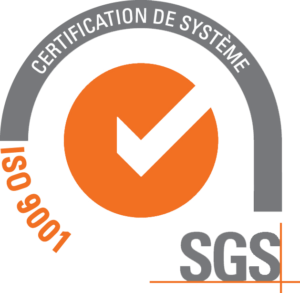 Certification ISO 9001