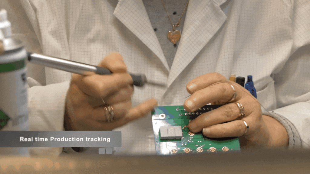 production_electronic_serial Power System Technology