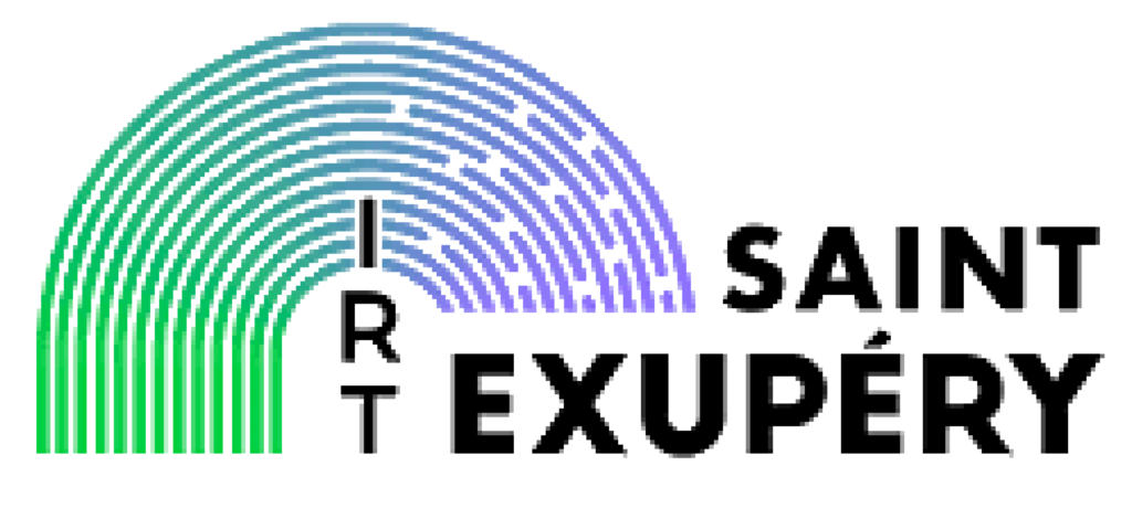 Logo IRT Saint Exupery