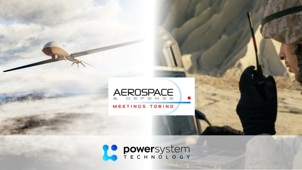 Aerospace and defense meetings B2B in Turin