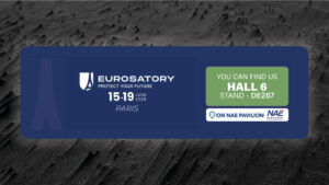 eurosatory 2026 électronique