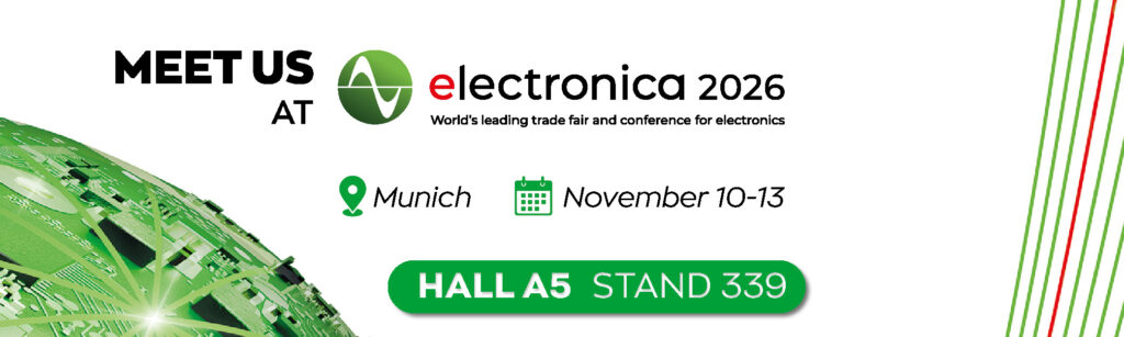 power electronics at electronica 2026